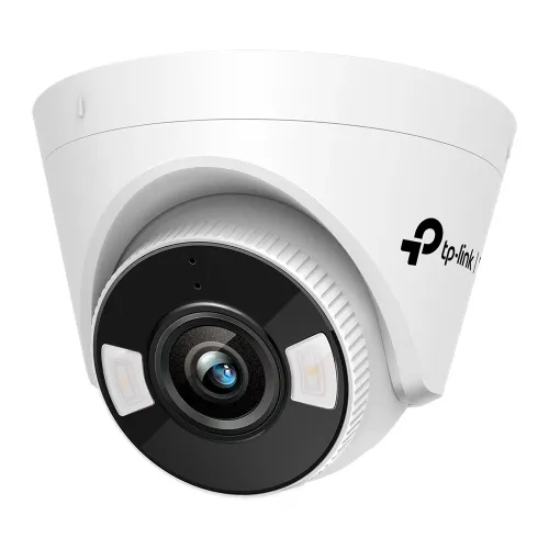 TP-Link VIGI C440 4MP 4mm Lens Full-Color Audio Turret IP Camera