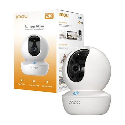 Imou Ranger RC 3MP Indoor Portable Wi-Fi Camera