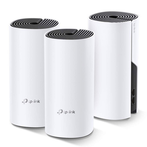 TP-Link Deco M4 AC1200 Dual-Band Mesh Router (3 Pack)