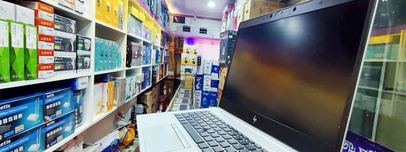 CITY COMPUTER & IT promo