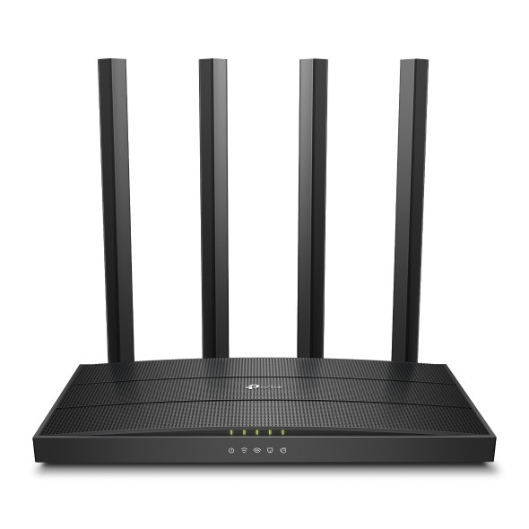 TP-Link Archer C6 AC1200 Gigabit Router