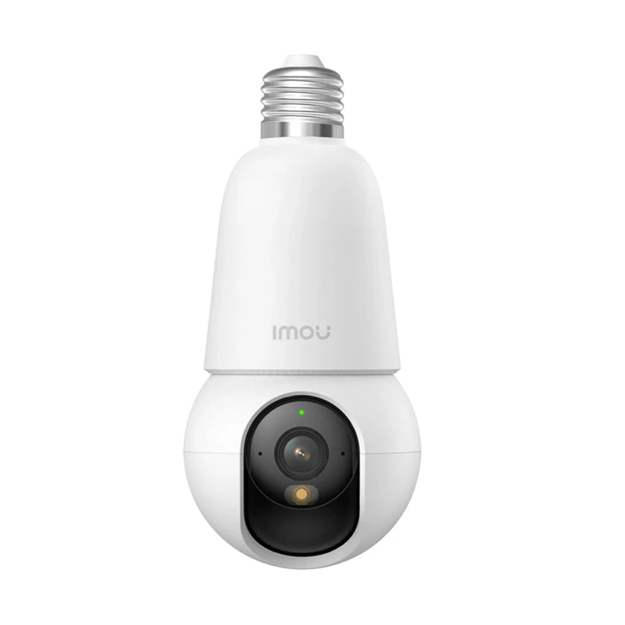 Imou Bulb Cam 2C 2k  Wi-Fi Bulb IP Camera