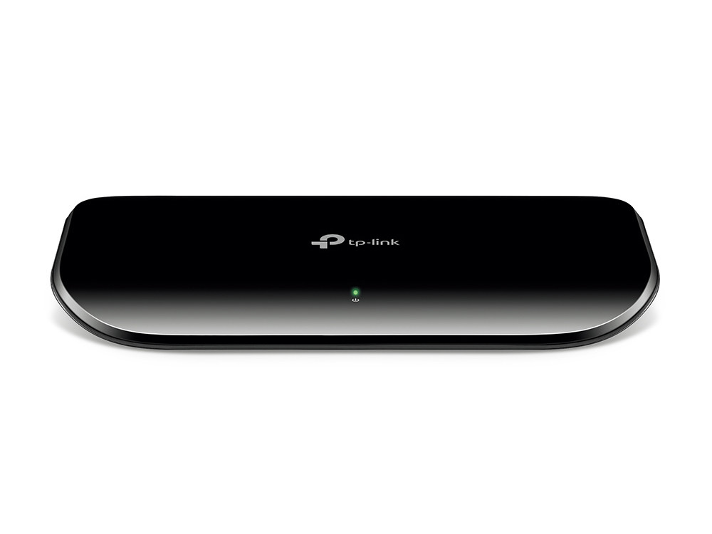 TP-Link TL-SG1008D 08 Port Gigabit Desktop Switch