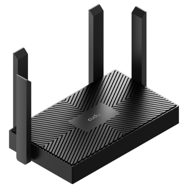 CUDY WR1500 – AX1500 Gigabit Dual Band Smart Wi-Fi 6 Router