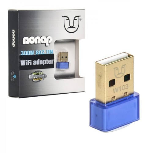 Nonap W103 300Mbps USB WiFi Adapter