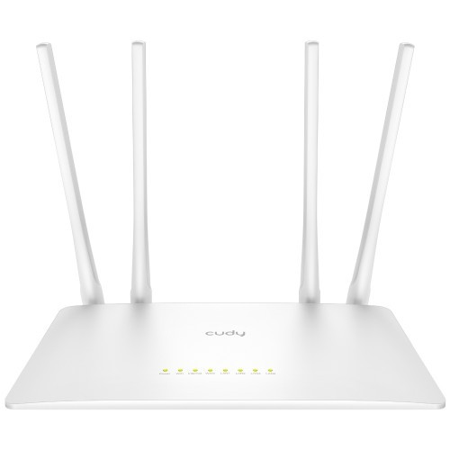 Cudy WR1200 AC1200 Dual Band Wi-Fi Router